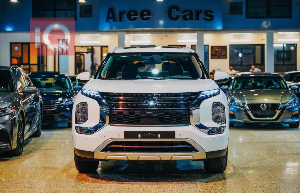 میتسوبیشی ئاوتلاندەر